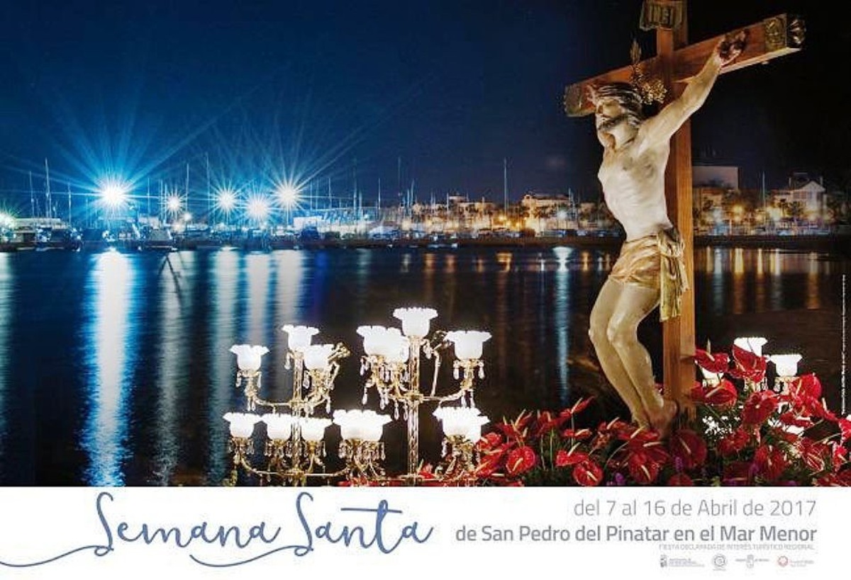Semana Santa en San Pedro del Pinatar  